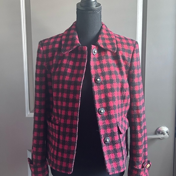 Brooks Brothers wool jacket - Picture 4 of 8